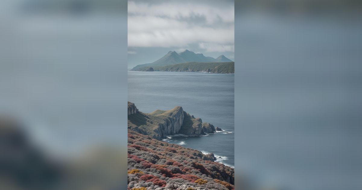 Asik Amati Arus Bawah Laut, Ilmuwan Kaget Temukan Gunung Berapi Kuno yang Mematikan