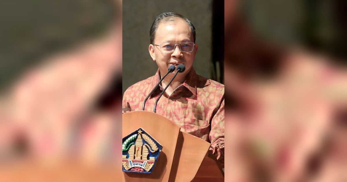 VIDEO: Profil Wayan Koster Ketua DPD PDIP Bali Tersangkut Dugaan Korupsi, Penolak Piala Dunia
