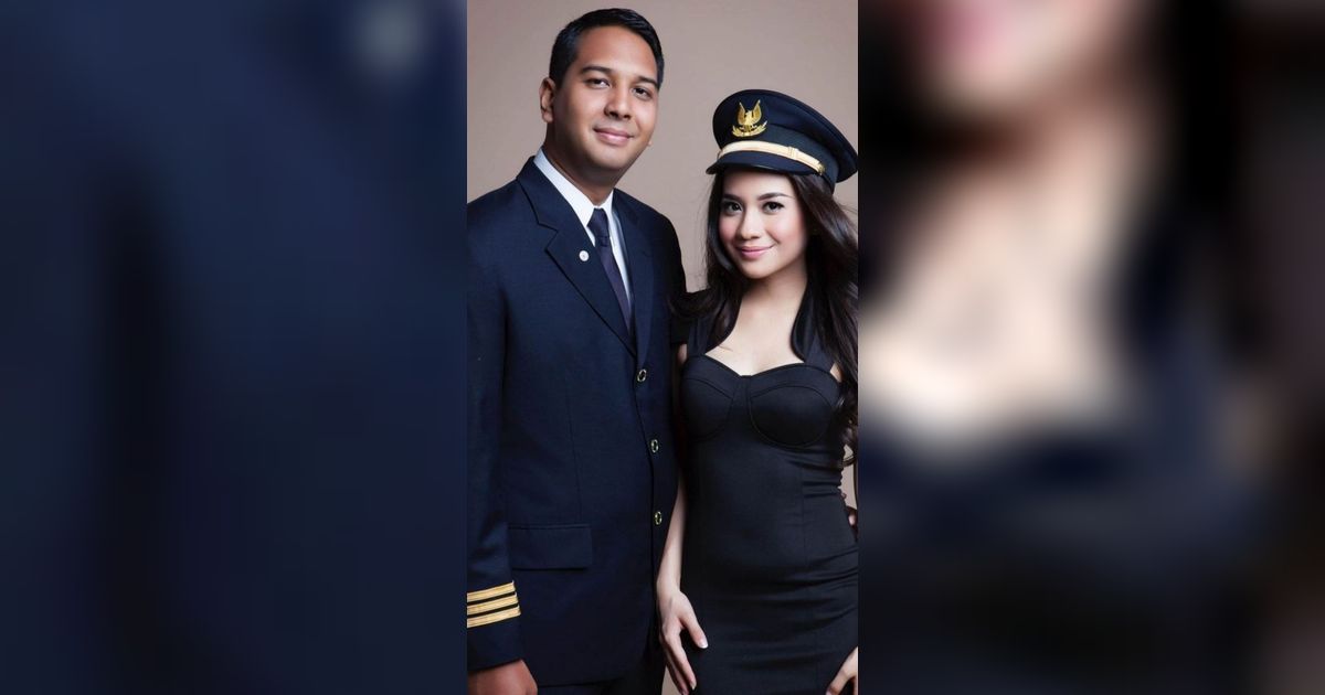 7 Artis Cantik Indonesia yang Menikah dengan Pilot