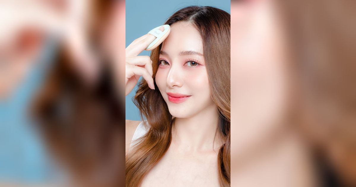 Kunci Makeup Smooth Anti Badai, Pastikan Skincare Sudah Menyerap