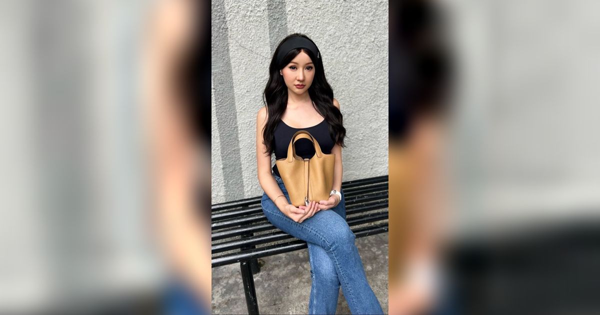 8 Potret Lucinta Luna Tunjukan Hasil Oplas ke Ibu Boy William, Disebut Bagus & Sama Persis!