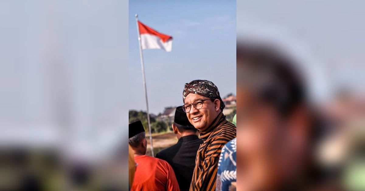 Profil dan Agama Anies Baswedan, Mantan Gubernur DKI Jakarta yang Menjadi Calon Presiden RI 2024