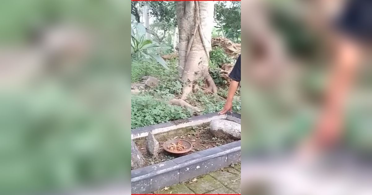 Terdapat Makam Pejabat Penting Era Hindu-Buddha, Begini Kisah Makam Ledek di Kota Salatiga