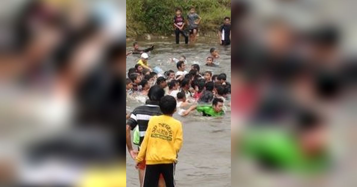 Mengenal Mandi Gading, Upacara Ritual Meminta Hujan dari Masyarakat Gunung Kerinci