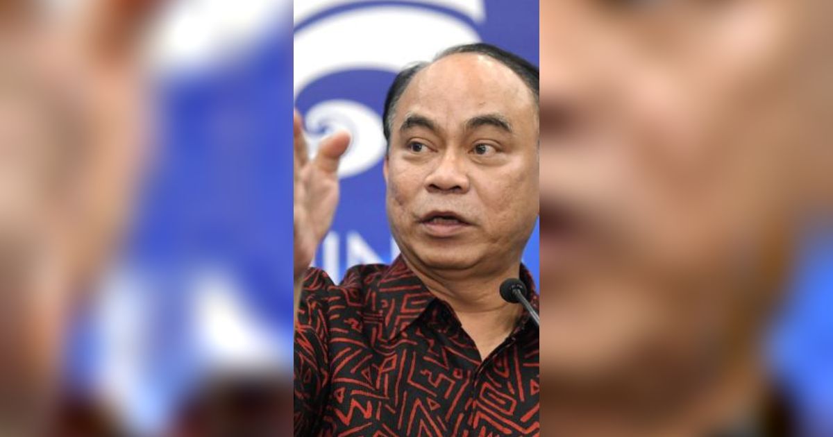 Menkominfo: Master Plan Gov-Tech Sudah Dipersiapkan