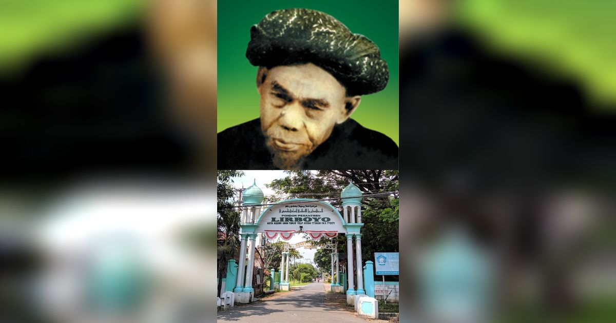 Kisah Kiai Abdul Karim Lirboyo Dirikan Pondok Pesantren di Daerah yang Terkenal Angker, Kini Santrinya Puluhan Ribu