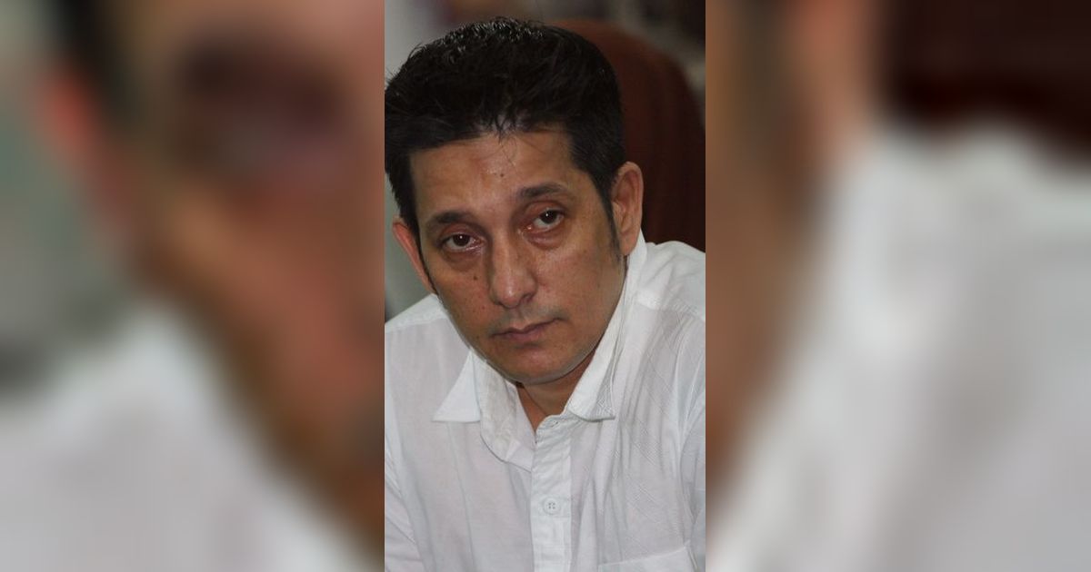 Ibra Azhari Kembali Ditangkap karena Narkoba