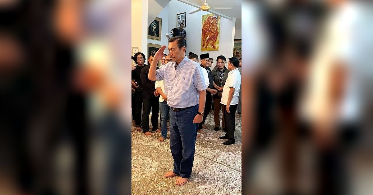 VIDEO: Luhut Kenang Rizal Ramli Sering Berdebat Kencang Dibumbui Kata-Kata Aneh