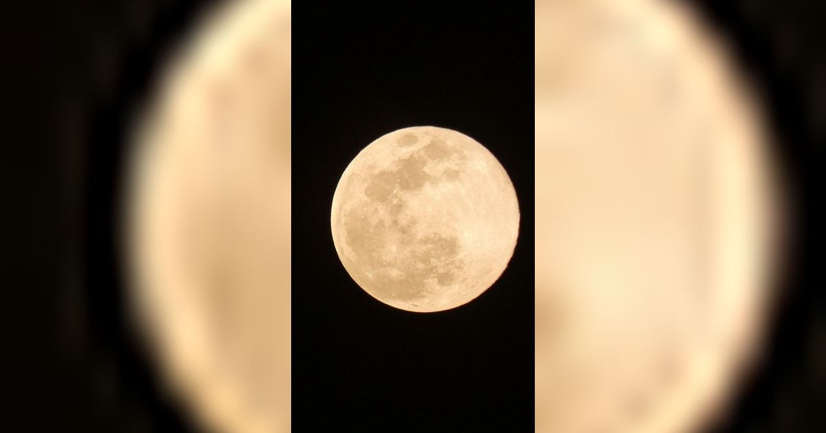 Dari Mana Asalnya Bulan? Ternyata Ini Penjelasan Menurut Ilmiah