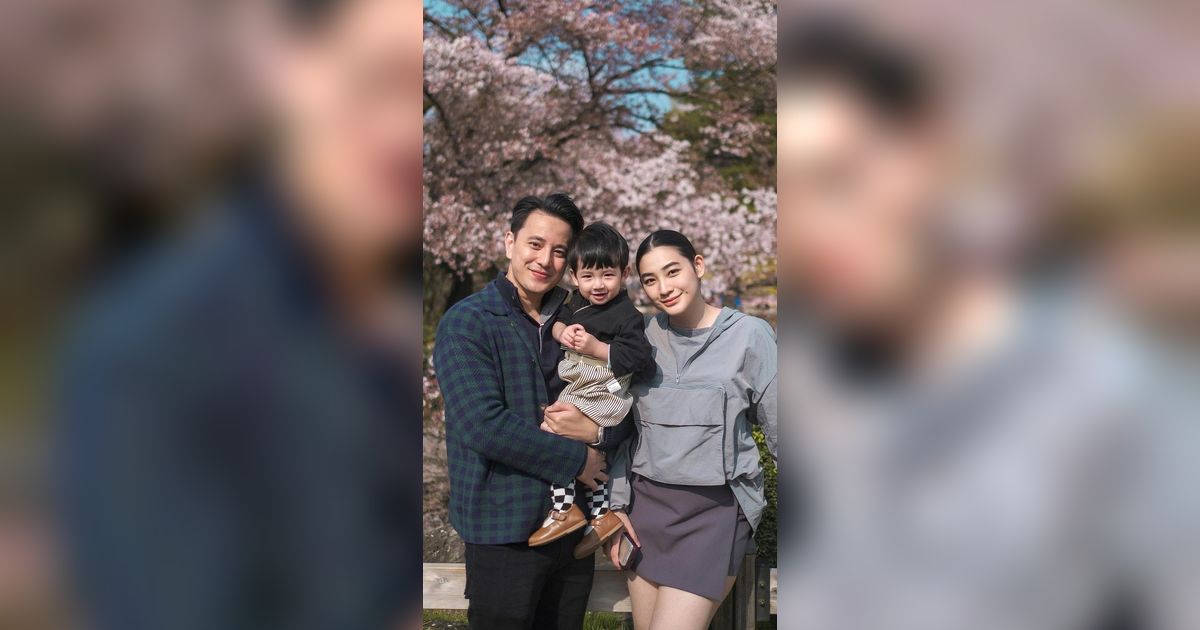 Selamat! Istri Billy Davidson Melahirkan Anak ke Dua
