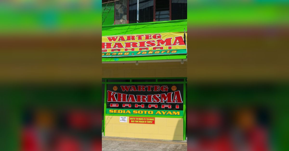 Ternyata Segini Biaya Waralaba Warteg, Capai Ratusan Juta
