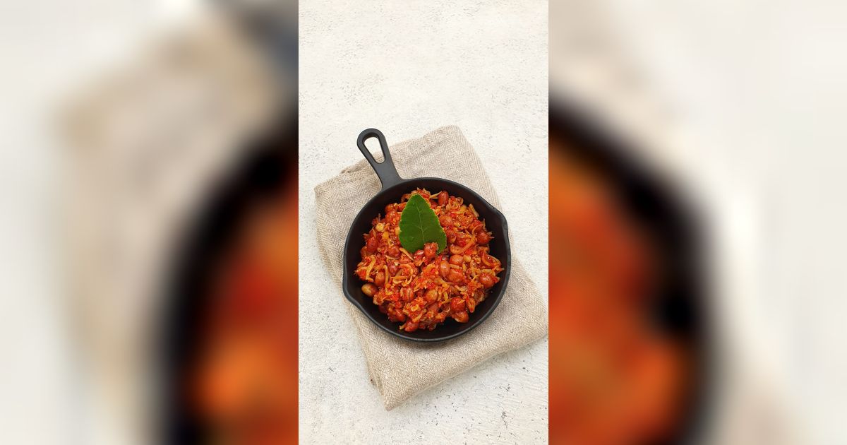 Resep Teri Kecombrang  Pedas dan Bikin Nagih