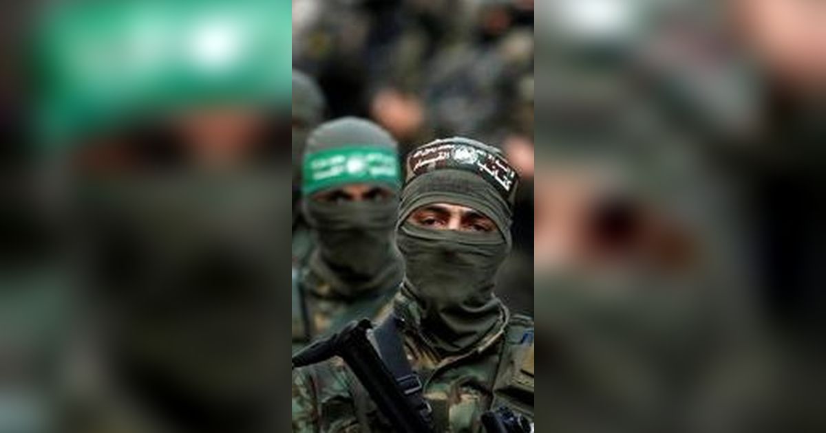 AS Akhirnya Akui Hamas Tak Bisa Dihancurkan, Ini Alasannya