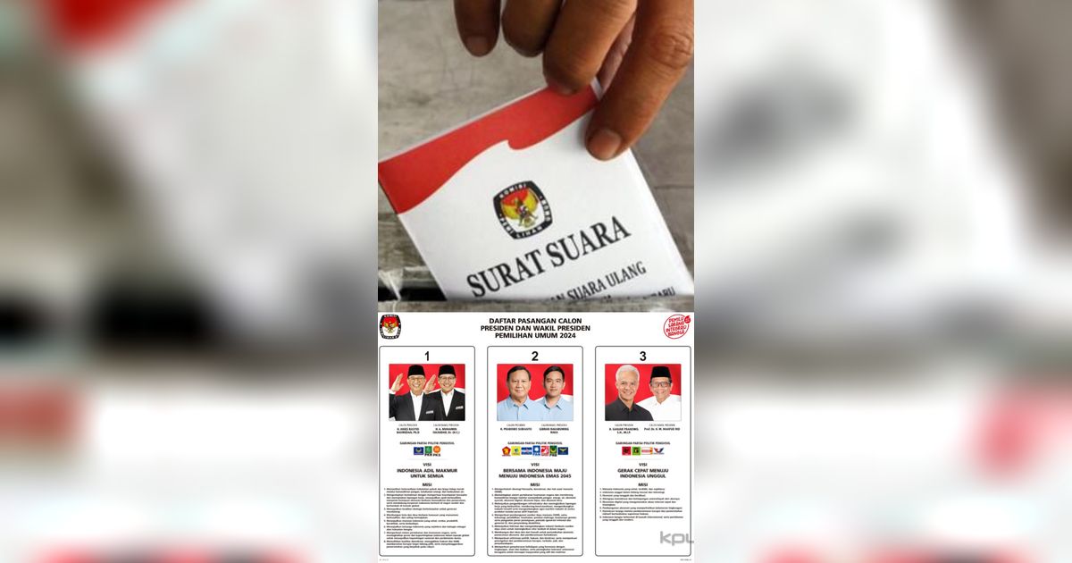 Kisah 3 Karyawan Satu Kantor Beda Pilihan Capres Cawapres 2024, Sering Adu Argumen tapi Tidak Bermusuhan