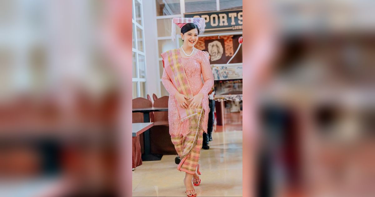 10 Potret Terbaru Kahiyang Ayu usai Berat Badan Susut 30 Kg