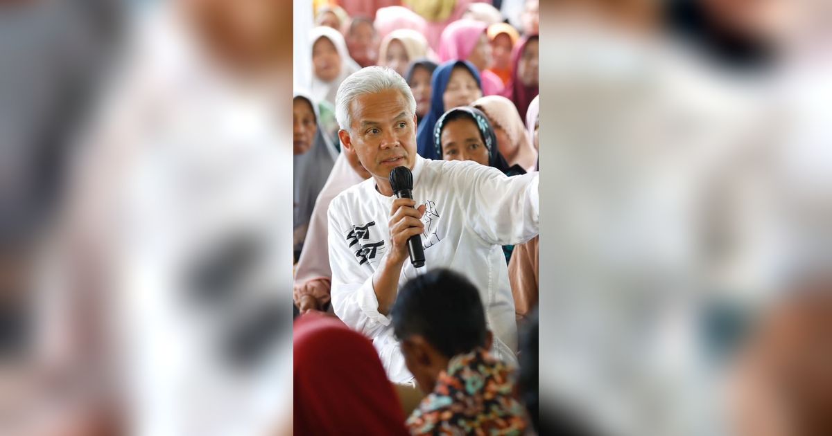 Strategi TPN Gaet Generasi Muda Dukung Ganjar-Mahfud MD