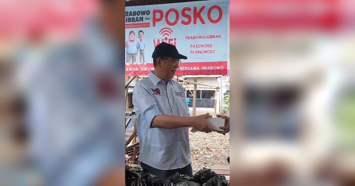 Strategi ‘Gaspol’ Relawan Prabowo-Gibran: Masuk ke Basis Pemilih Lawan