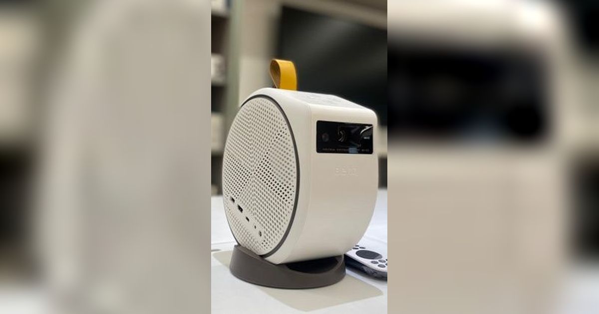 Proyektor Ceiling Portable Milik BenQ Hadir di Ibox, Mudahkan Pelanggan untuk Menikmati