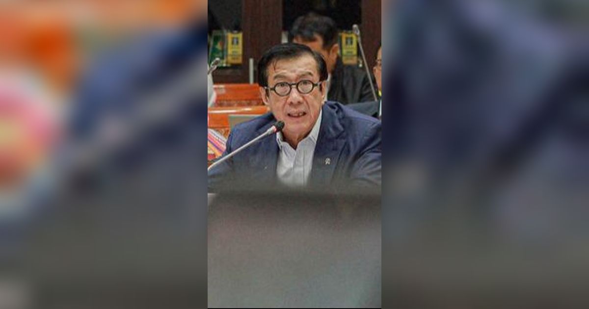 VIDEO: Yasonna Bantah Alvin Lim soal Sambo Tak Tidur di Sel Orang Gila Itu, Asal Ngomong!