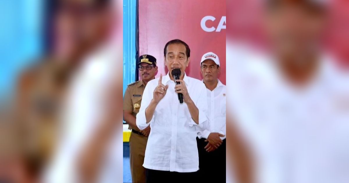 Jokowi Dijadwalkan Keluar Negeri Saat HUT PDIP Pekan Depan