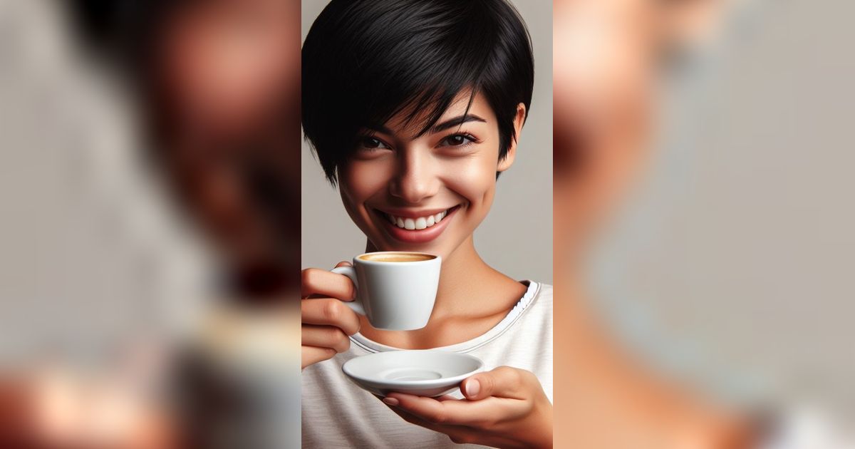 3 Cara Membuat Kopi Lebih Mudah Diminum di Pagi Hari saat Perut Kosong