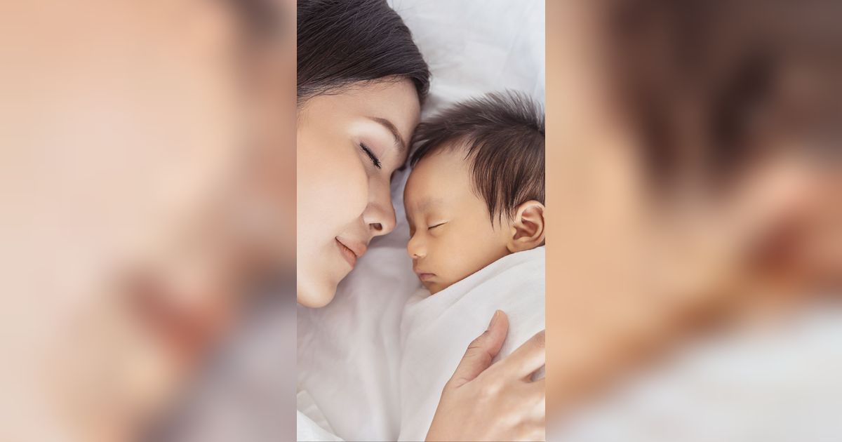 Perdengarkan White Noise, Bisa Bantu Si Kecil Tidur Lebih Lelap
