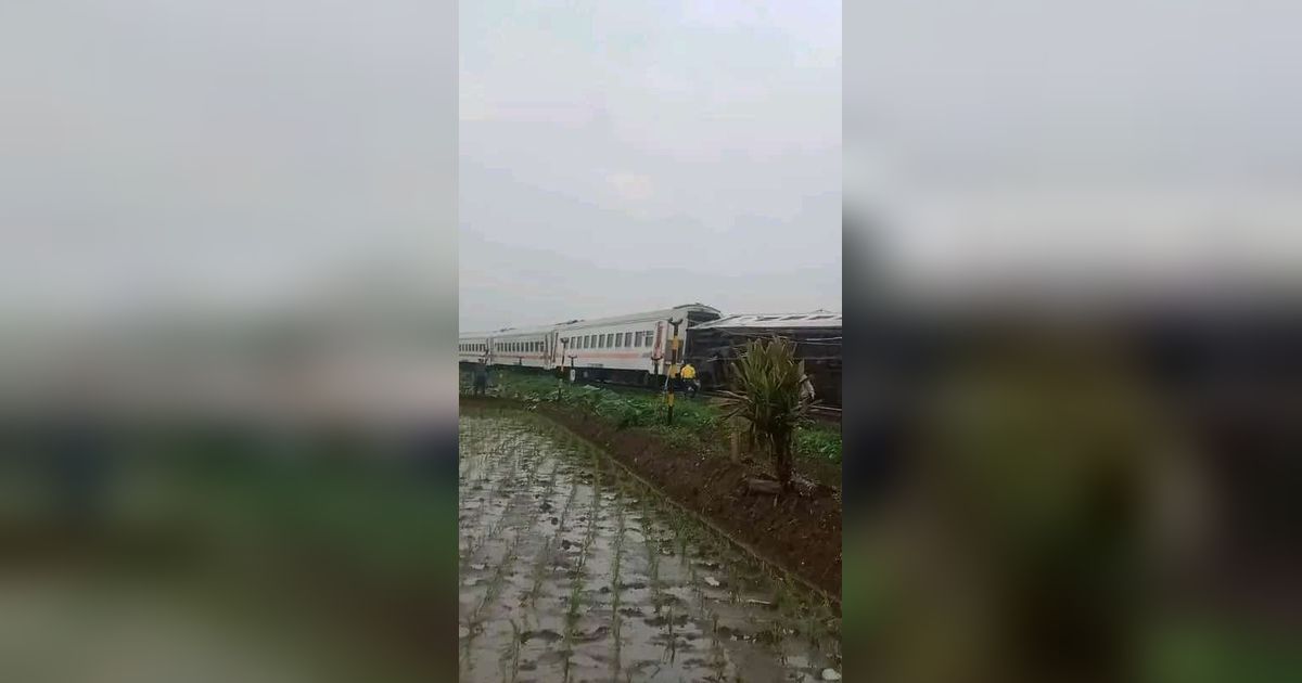 Pakar Transportasi ITB Beri Jalan Keluar Agar Tabrakan KA di Bandung Jadi yang Terakhir