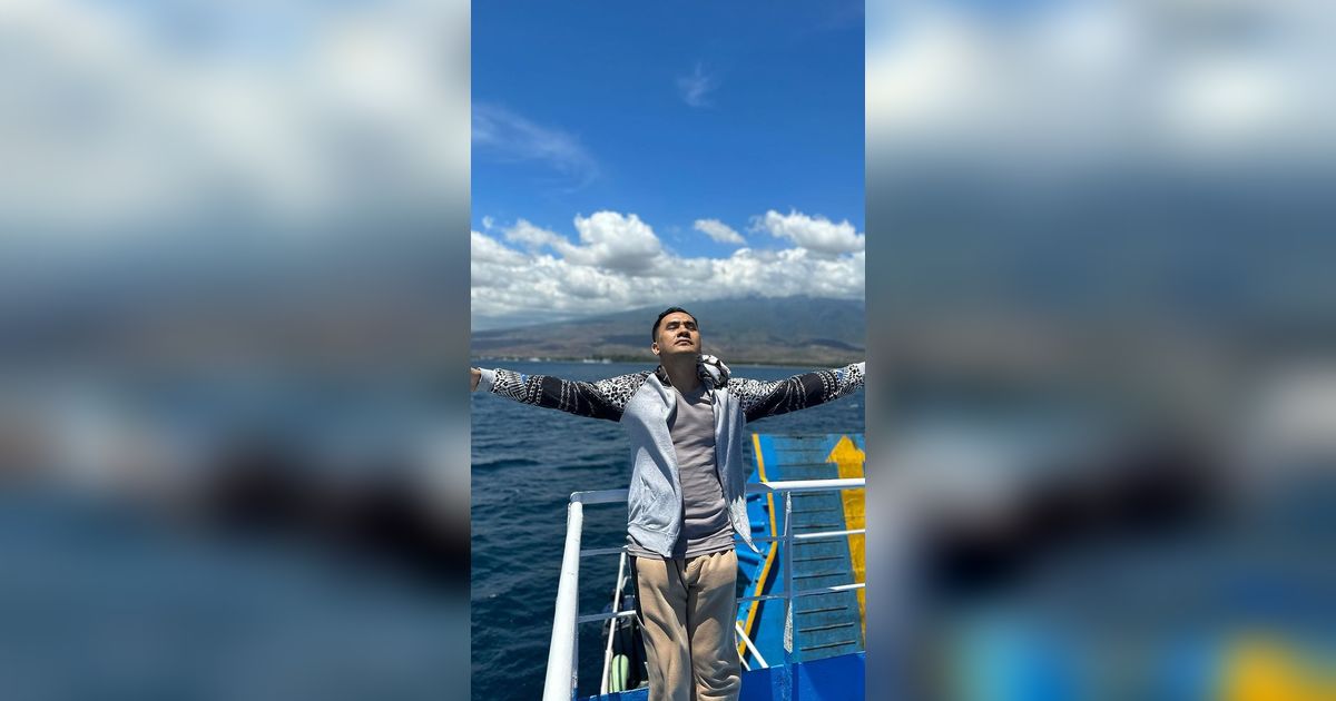 Terungkap! Penyebab Saipul Jamil Diamankan Polisi