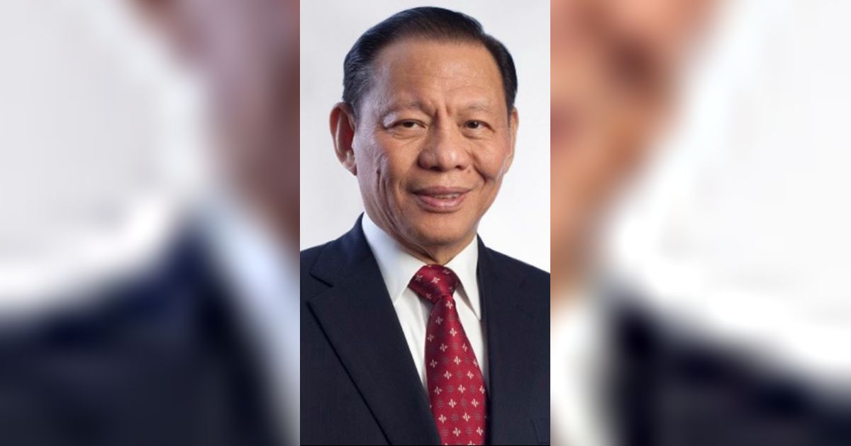 Sosok Konglomerat Sukanto Tanoto yang Beli Hotel Mewah di China, Segini Kekayaannya