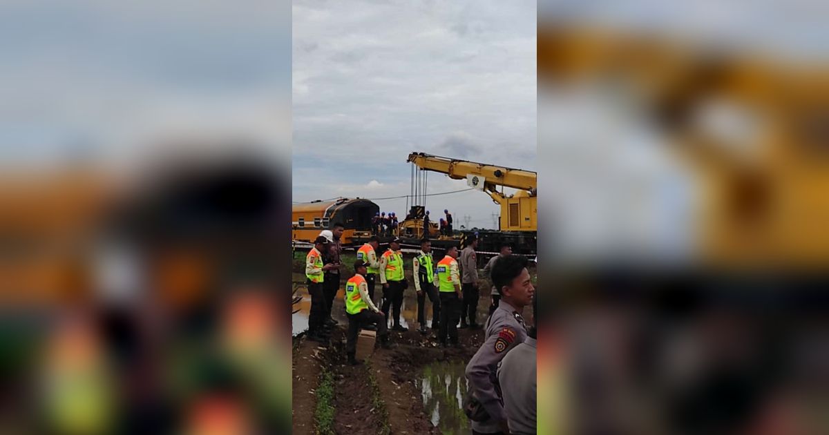 VIDEO: Update Tabrakan Kereta: Korban Tewas Ada Masinis, Ratusan Penumpang Selamat