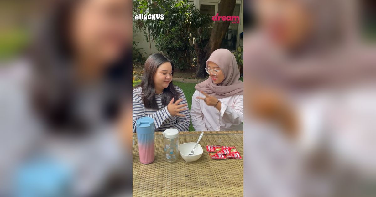 BUNGKUS! Dua Teknik Cara Bikin Dalgona, Mana Lebih Gampang?