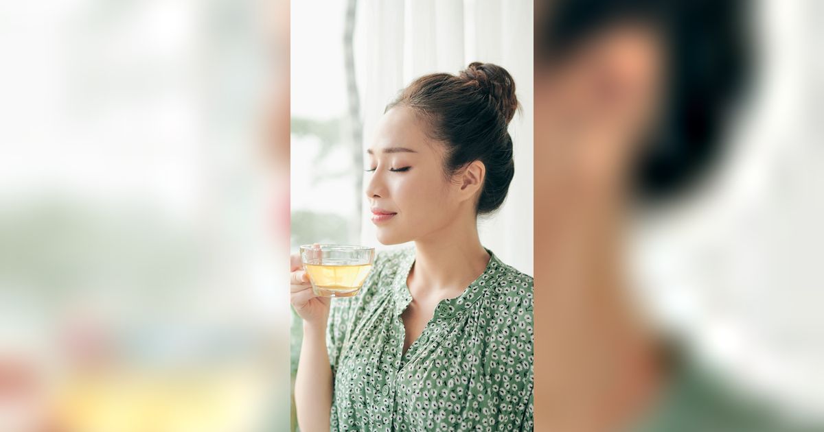 Deretan Teh untuk Turunkan Kolesterol Secara Alami, Intip Cara Buatnya