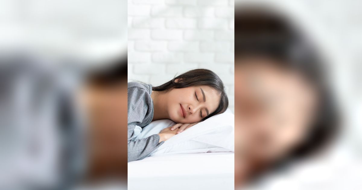 Kebiasaan Tidur Tengkurap Bahaya untuk Kesehatan Tubuh