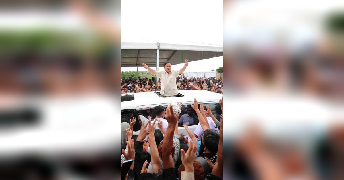 Prabowo Hadiri Lomba Memasak Partai Golkar di Bogor, Gibran ke Cirebon