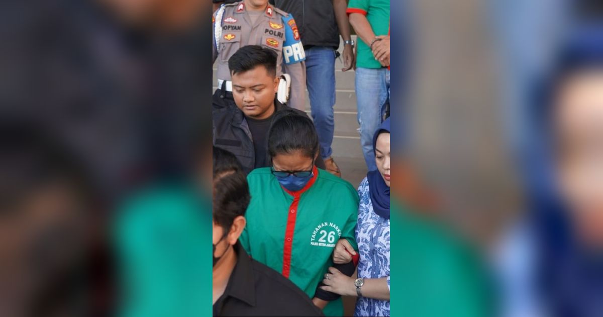 Dua Pemasok Narkoba Artis Ibra Azhari dan NN Ditangkap di Jakarta Timur