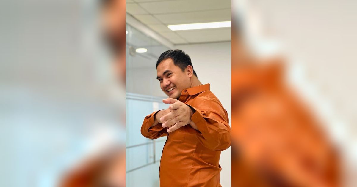 Ditangkap di Daan Mogot, Hasil Tes Urine  Saipul Jamil Negatif Narkoba