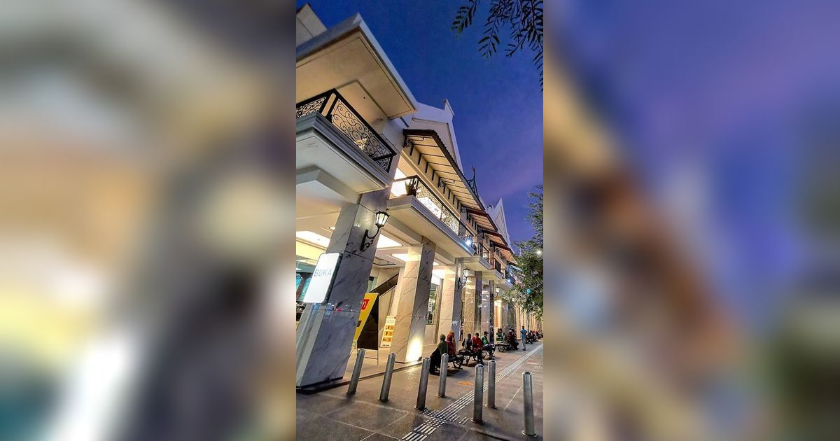 5 Fakta Mall Tertua di Yogyakarta, Ternyata Dulu Tempat Pengobatan Penyakit Paru-Paru