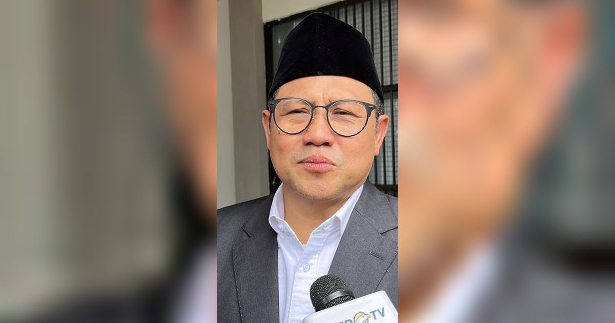 Kelakar Cak Imin Hadiri Pernikahan Anak Pengasuh Ponpes Tebuireng: Kampanye Terselubung