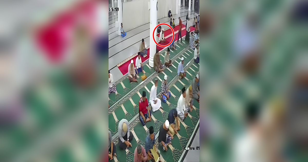 Kematian yang Dicemburui, Jemaah Sholat Subuh di Aceh Meninggal dalam Posisi Sujud Saat Sedang Berzikir