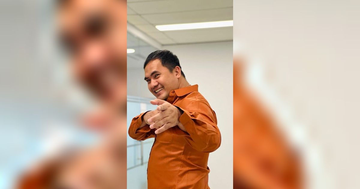 Saipul Jamil: Setetes Pun Tidak Pernah Narkoba di Tubuh Saya