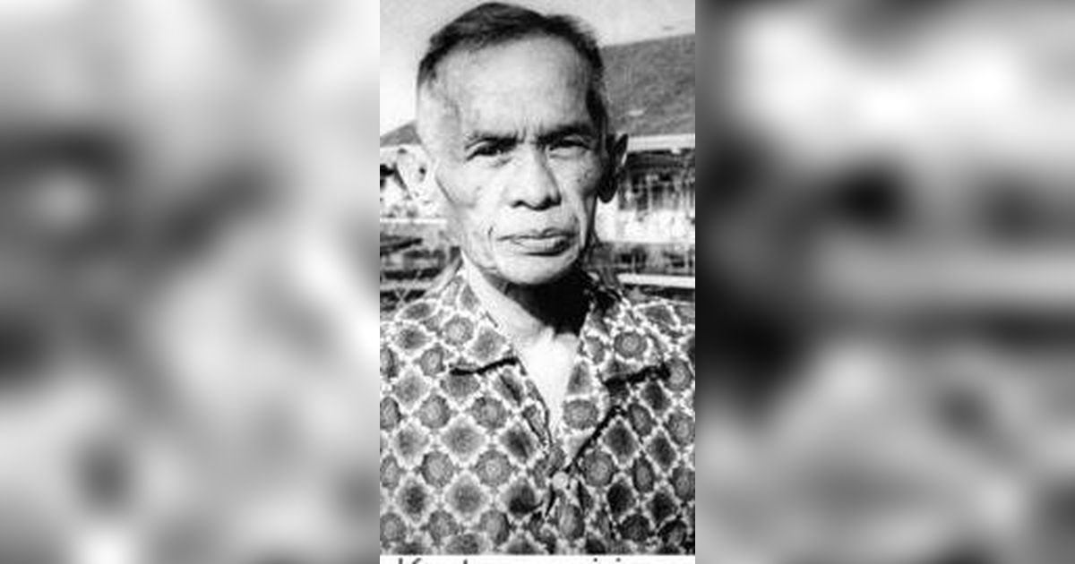 7 Januari Lahirnya Sekarmadji Maridjan Kartosoewirjo, Tokoh Pemberontakan DI/TII