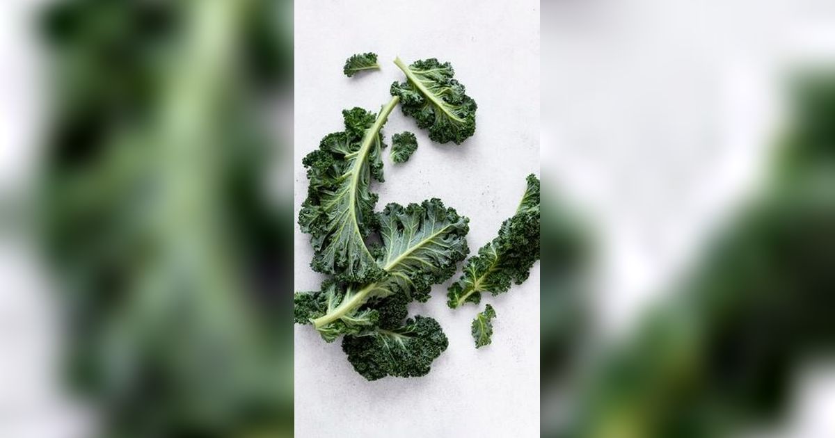 Resep Kale yang Enak dan Lezat, Mudah Dibuat