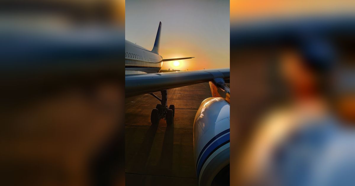 Viral Wanita Diusir dari Pesawat karena Tubuhnya Terus Berkeringat
