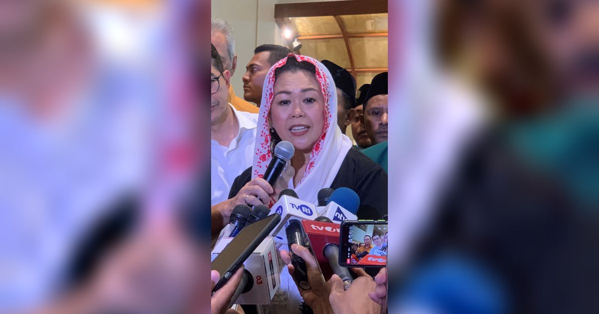 Yenny Wahid Puji Mahfud Md: Sosok Paling Berani di Antara Kandidat Pilpres 2024