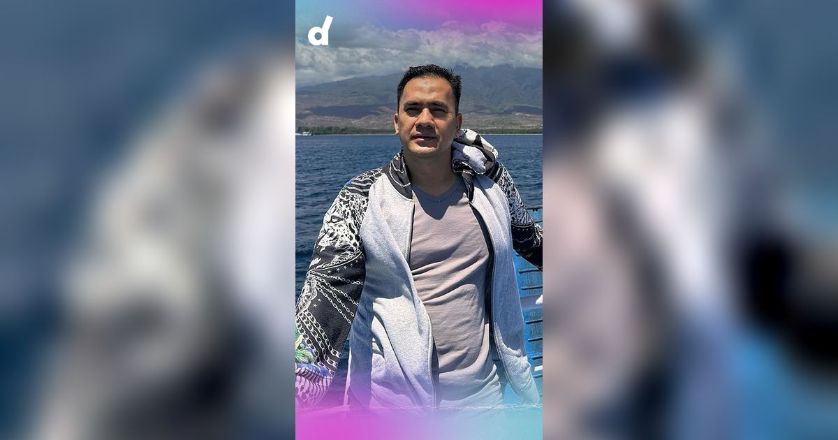 Ada Cewek Cantik Temani Saipul Jamil Konpers di Polsek, Siapa?