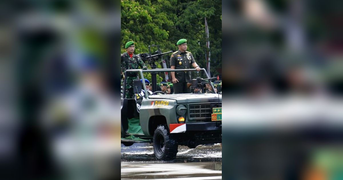 VIDEO: Kasad Sebut Relawan Ganjar Dibogem TNI 8 Kali Berputar, Sudah Diingatkan