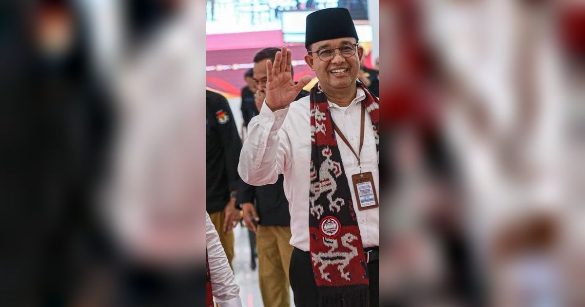 Relawan IndonesiAnies Jelang Debat Capres: Momentum Perubahan Telah Tiba