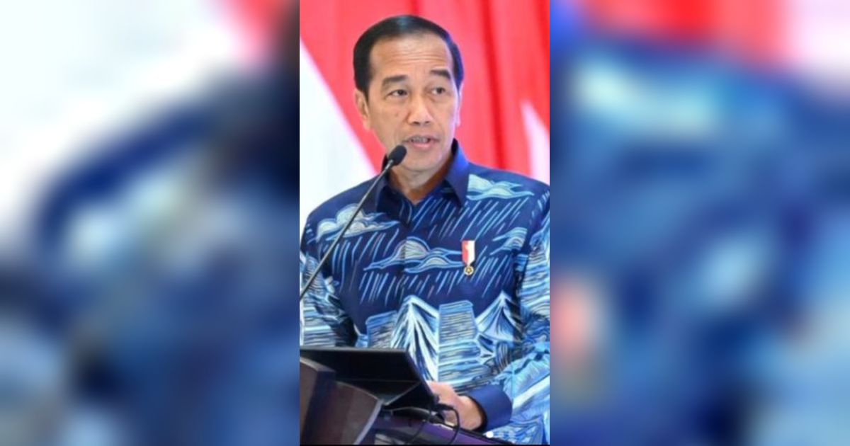 Jokowi Bicara soal Debat Capres Nanti Malam