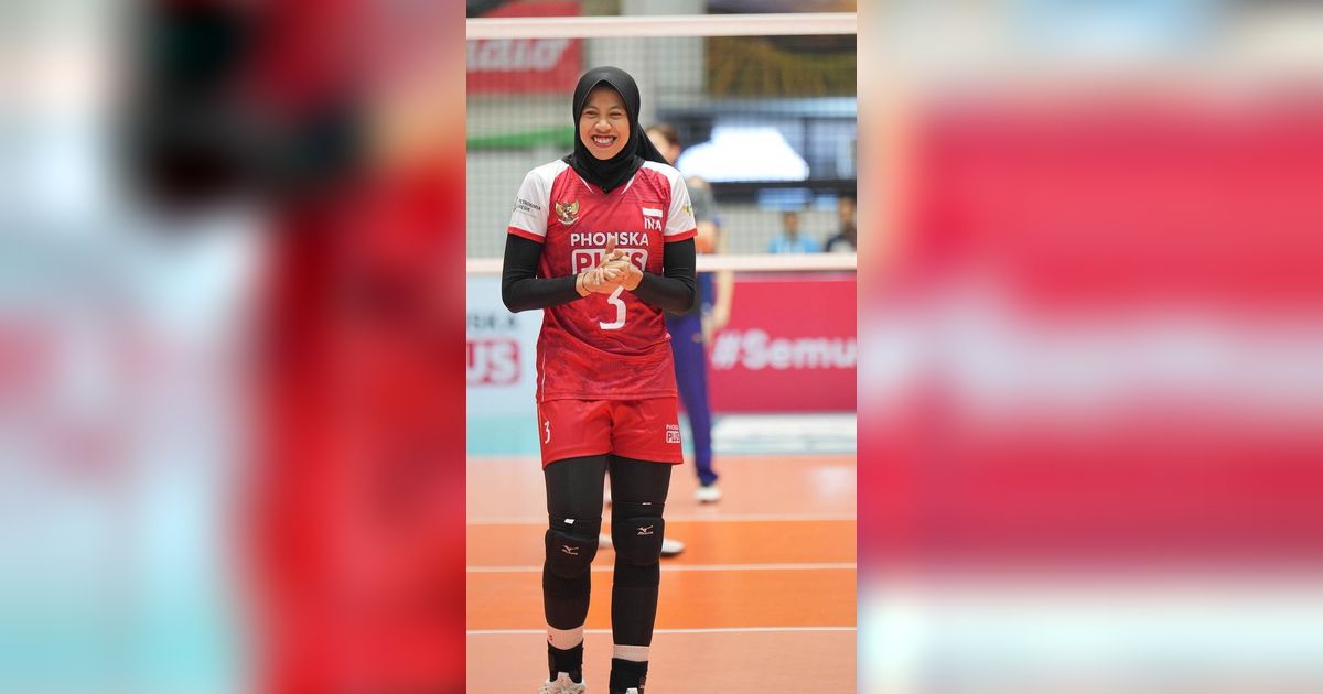 Smash Petir Megawati Kembali Makan Korban, Pemain Lawan Langsung Diganti