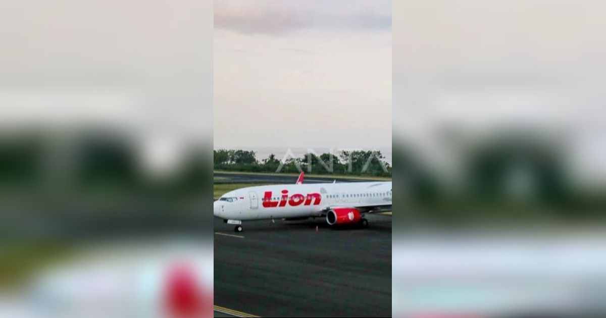 Cuaca Buruk, Lion Air Batal Mendarat di Aceh dan Kembali ke Bandara Kualanamu